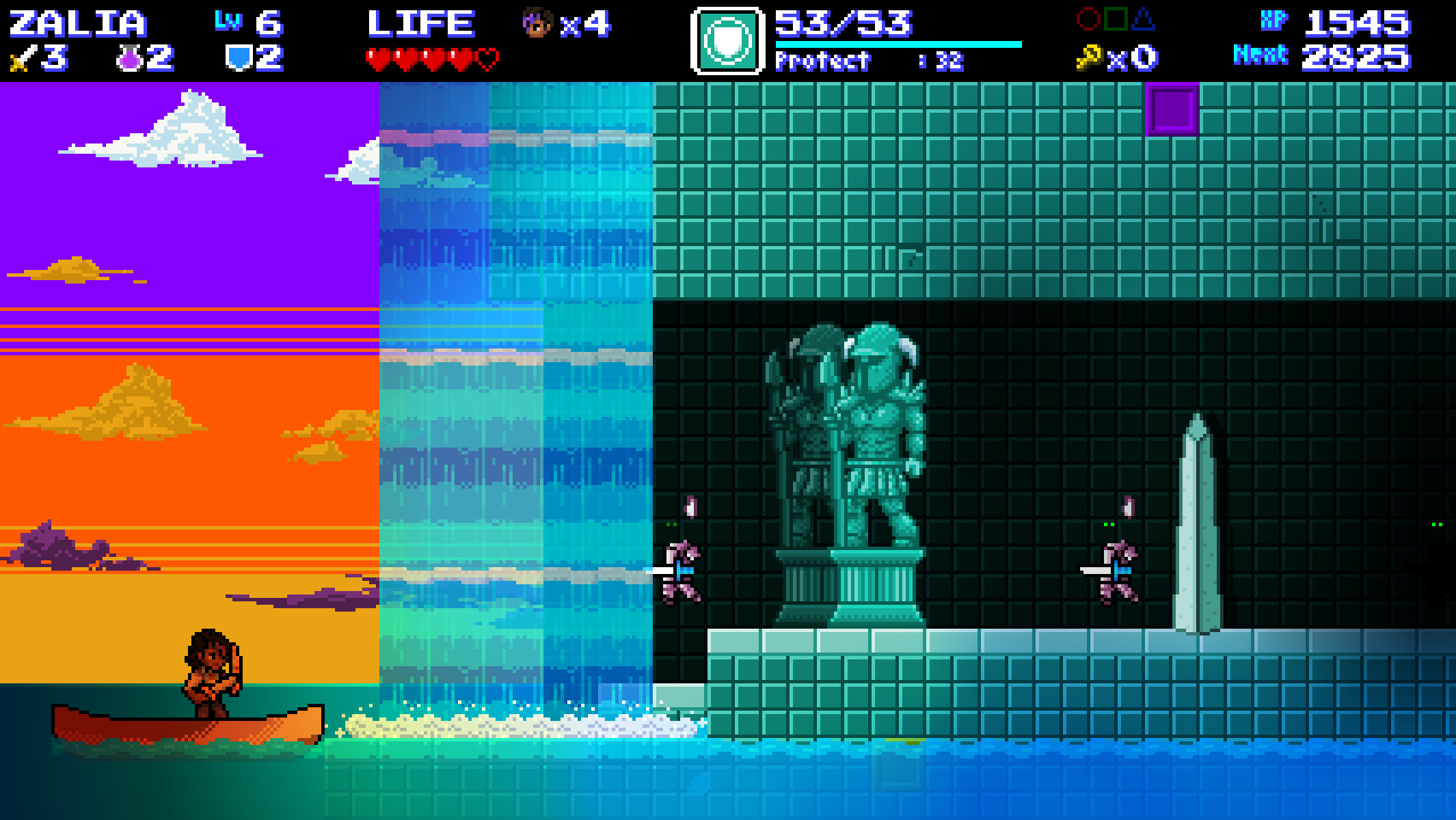 Enigma Heart screenshot 2