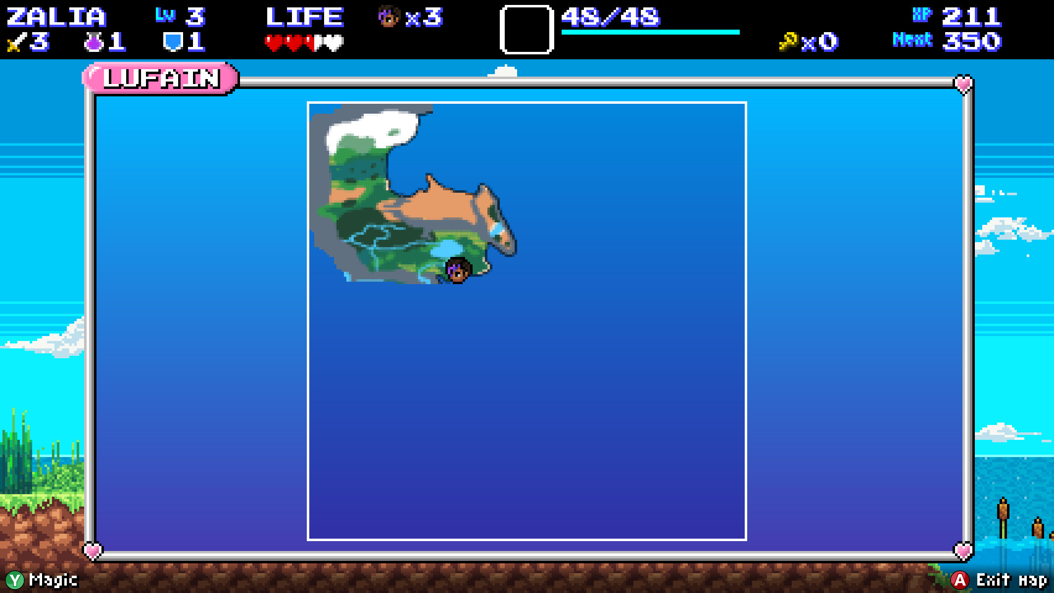 Enigma Heart screenshot 11