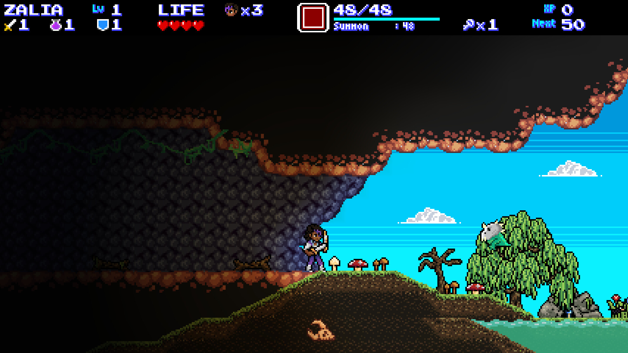 Enigma Heart screenshot 1