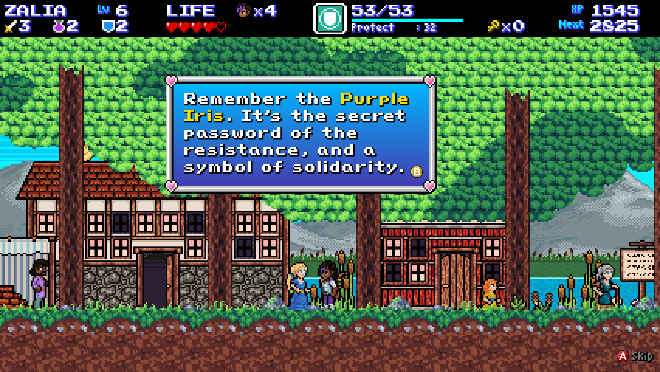 Enigma Heart screenshot 5