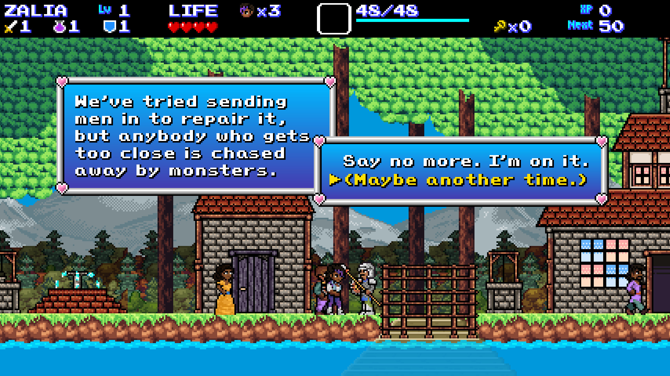 Enigma Heart screenshot 4