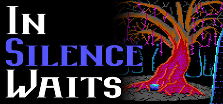 In Silence Waits Cover Image