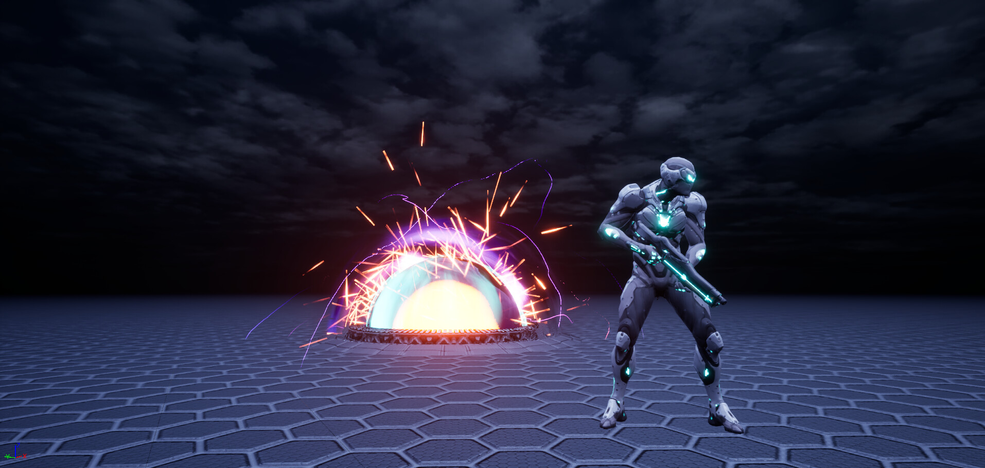The Core screenshot 2
