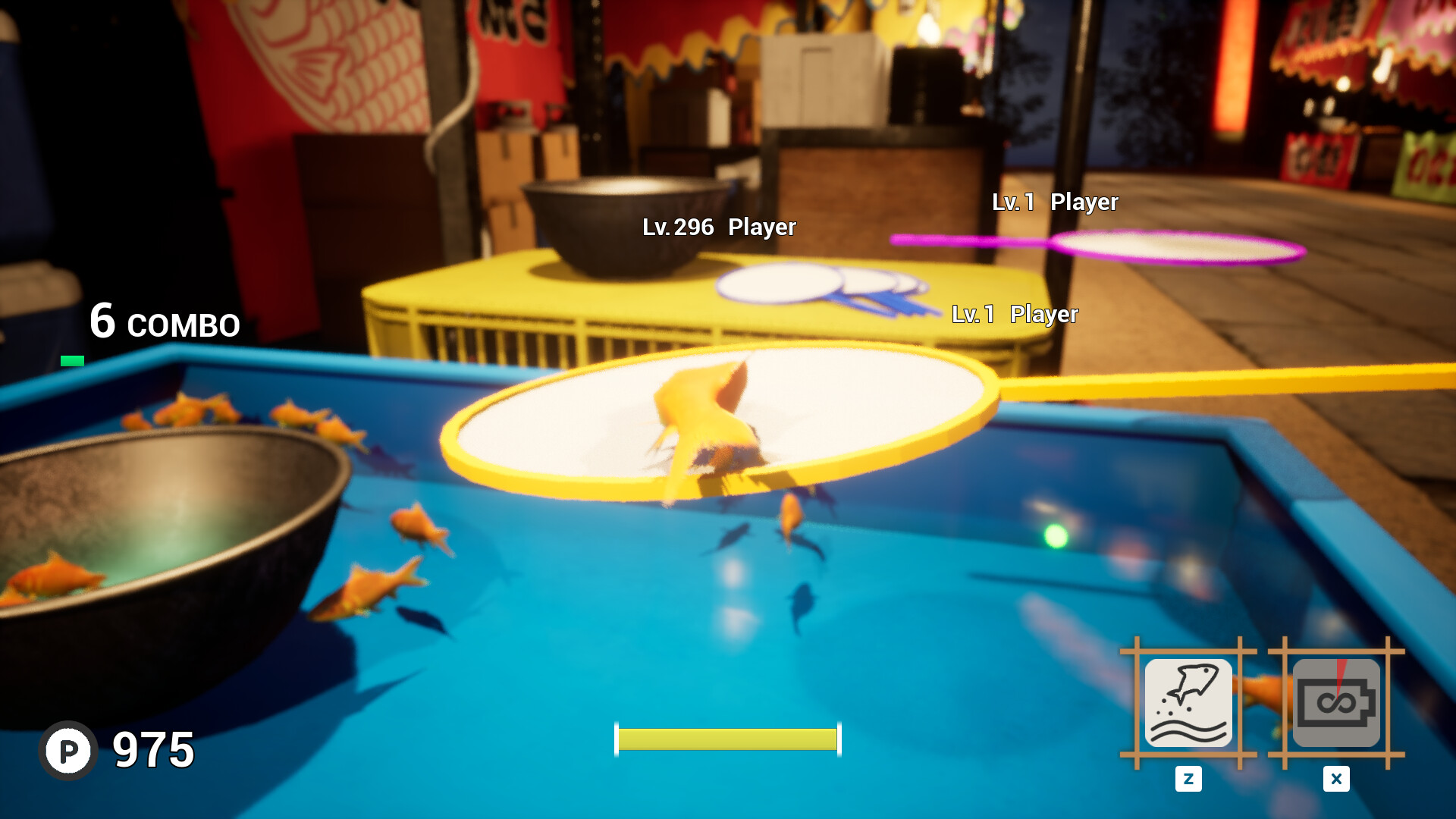Goldfish screenshot 3