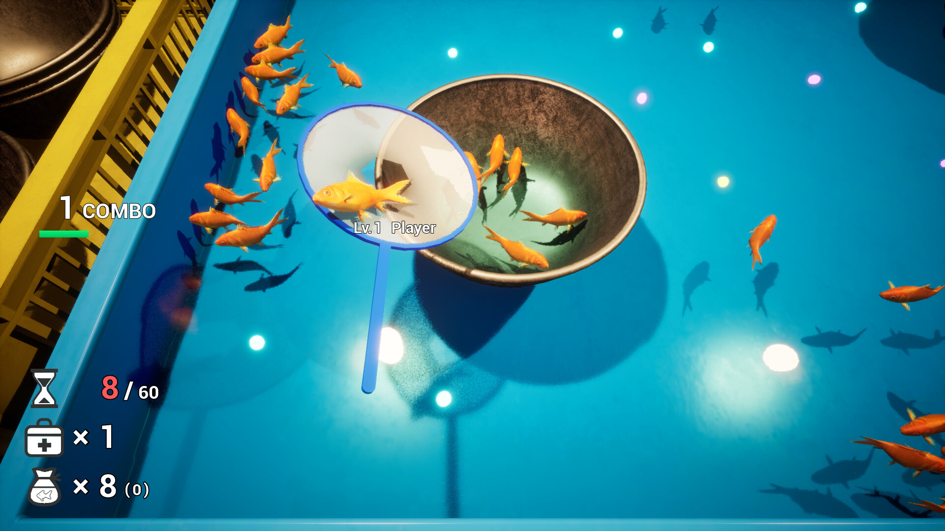 Goldfish screenshot 1