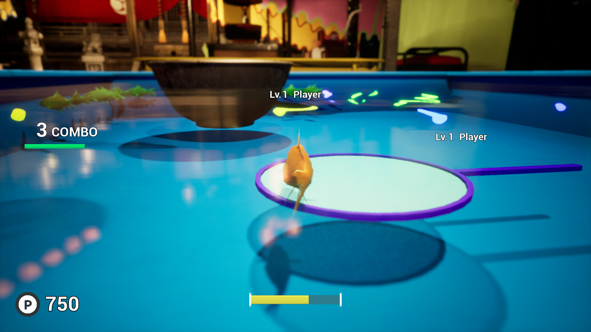 Goldfish screenshot 2