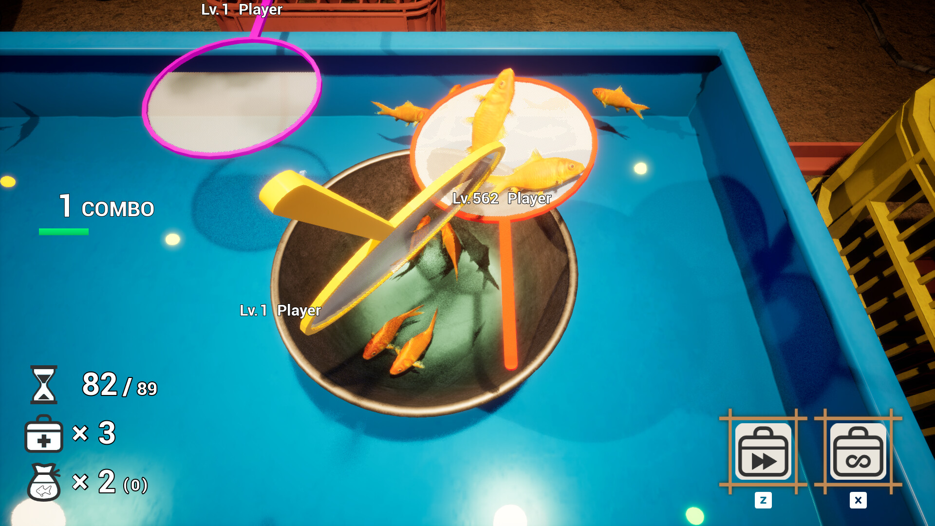 Goldfish screenshot 4