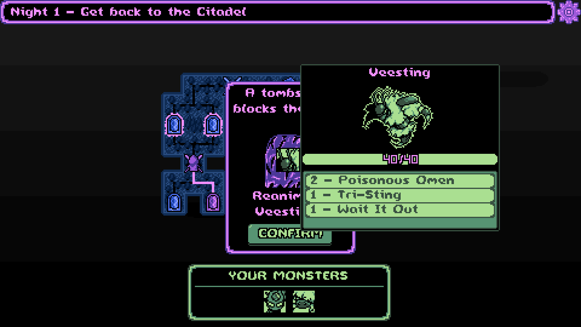 Necromancer For A Week screenshot 7