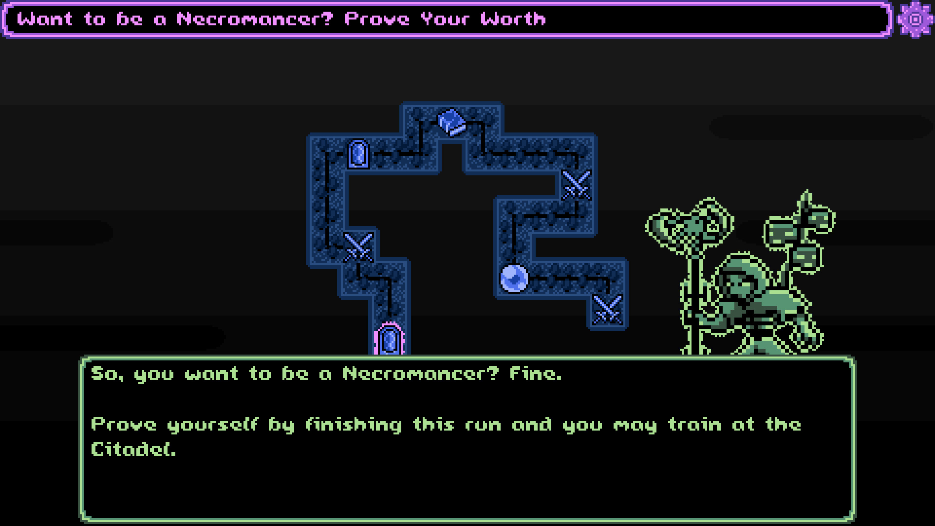 Necromancer For A Week screenshot 9