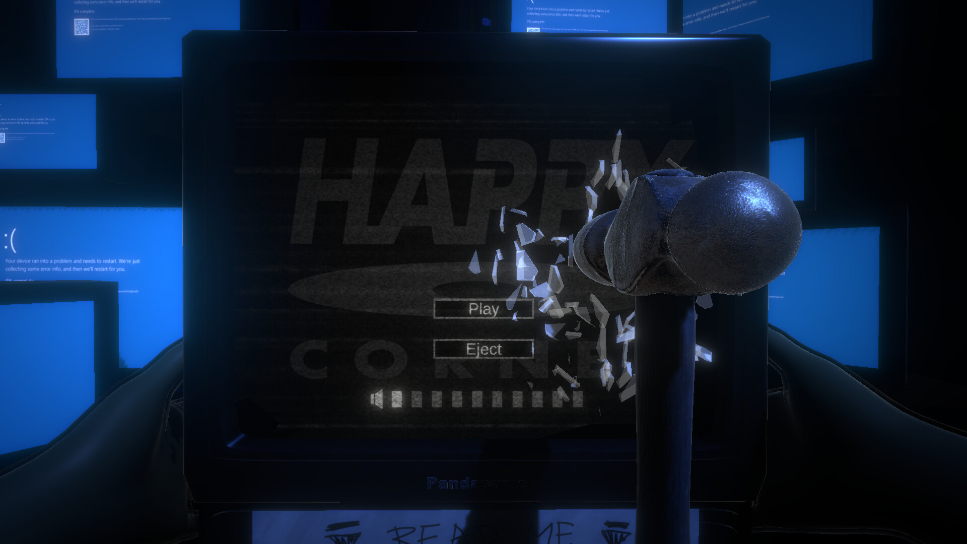 Happy Corner screenshot 1