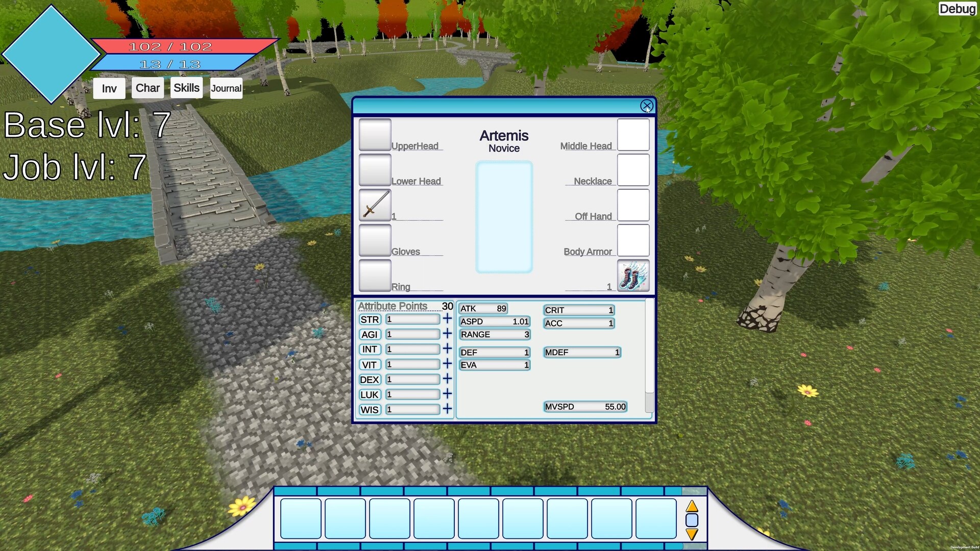 Karmic screenshot 2