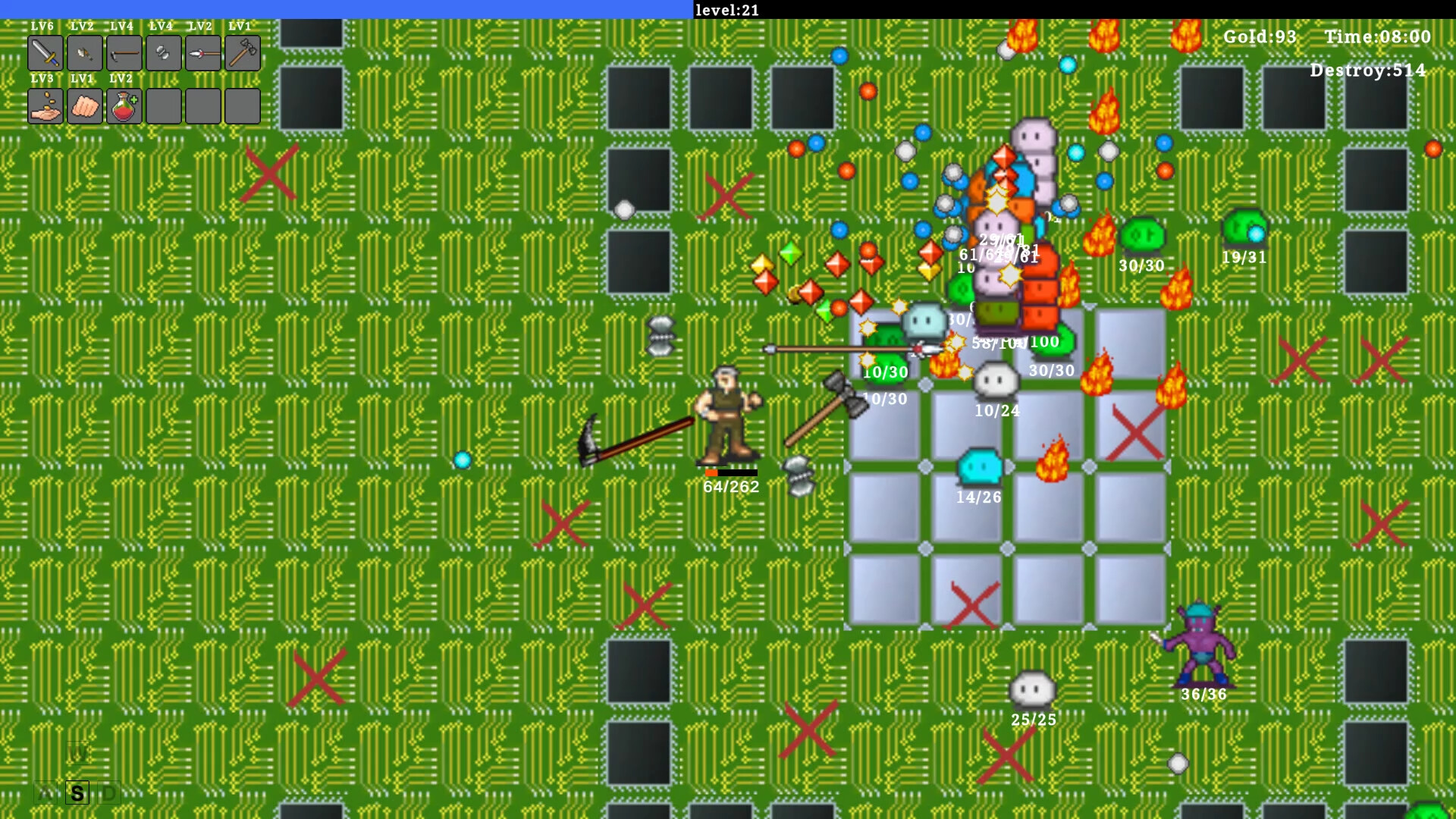 Slime Coming screenshot 6