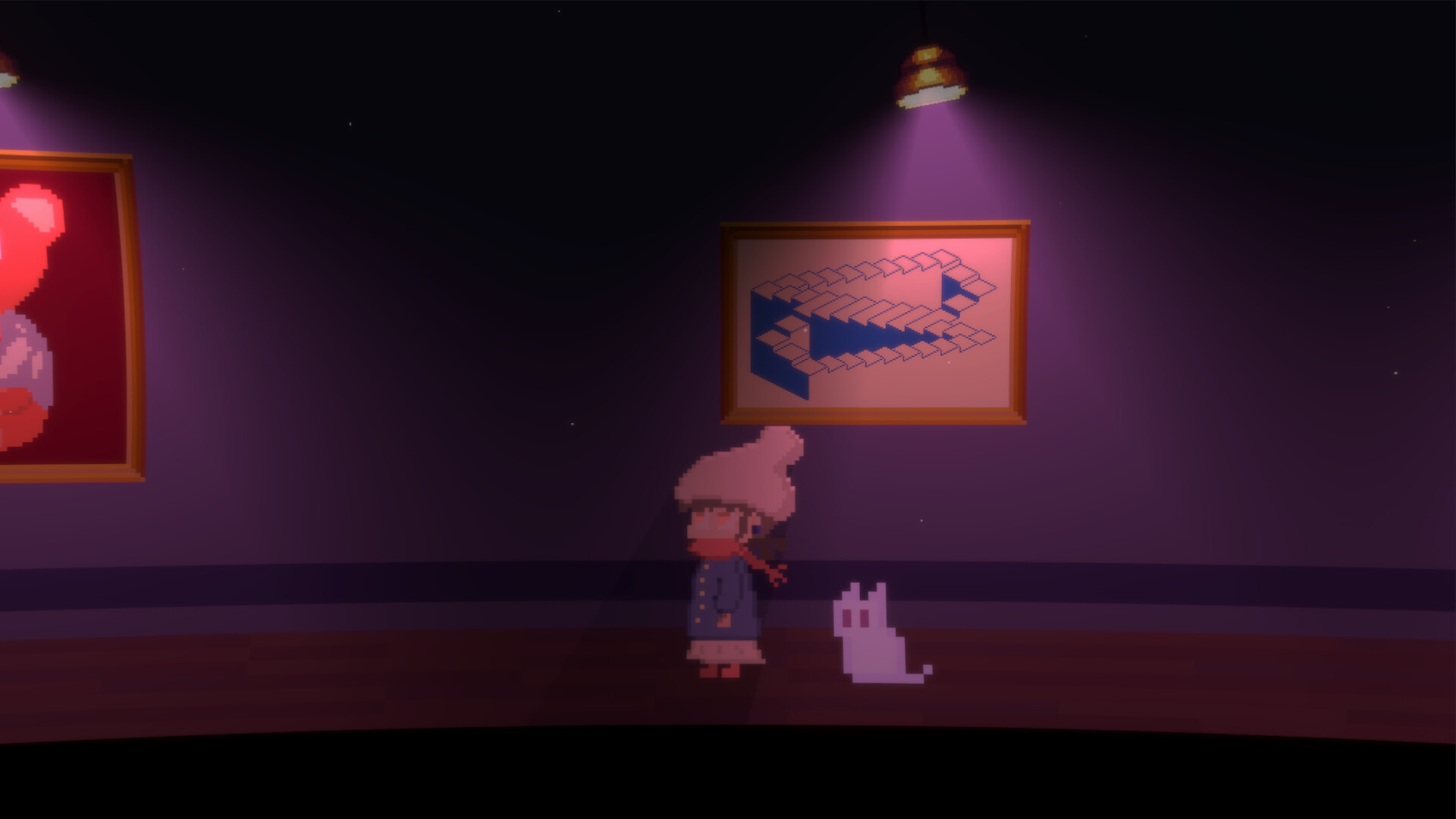 Looping Art Museum screenshot 5
