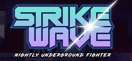 Strikewave: Nightly Underground Fighter Cover Image