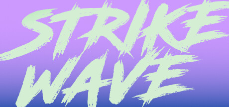 Strikewave: Nightly Underground Fighter: Titelbild