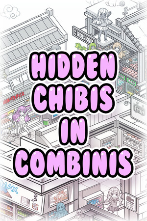 Hidden Chibis in Combinis