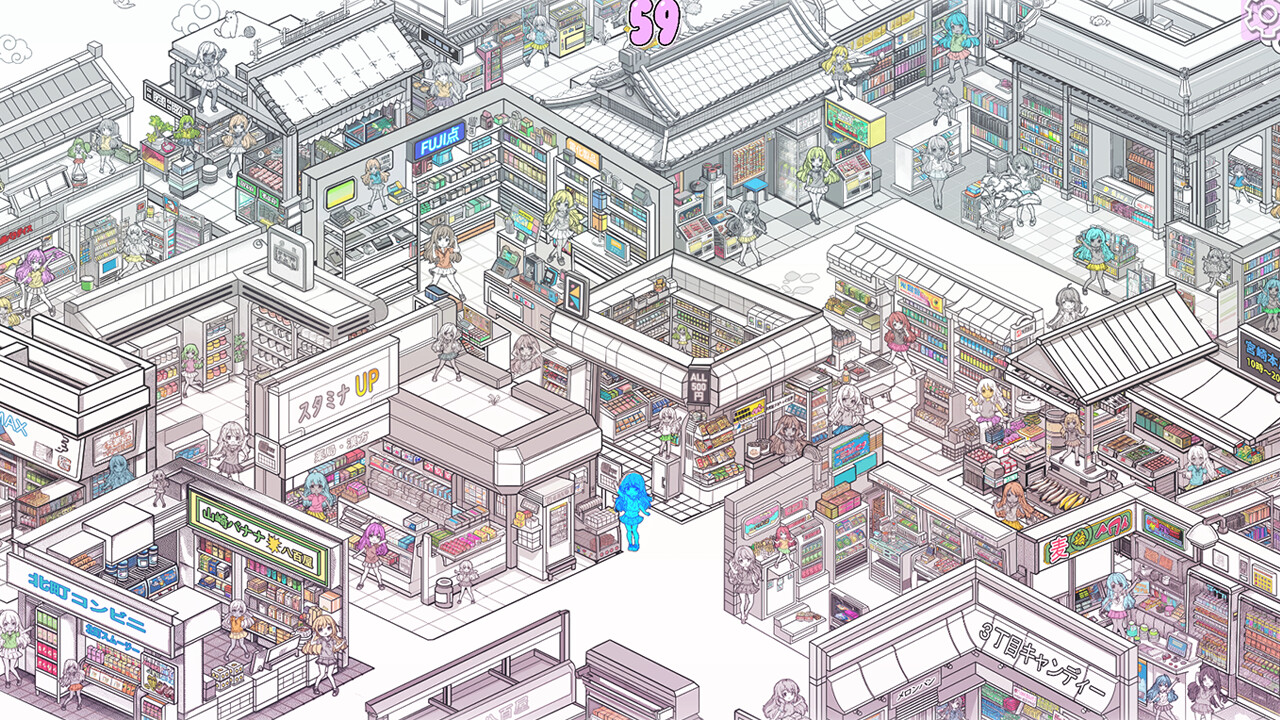 Hidden Chibis in Combinis screenshot 4