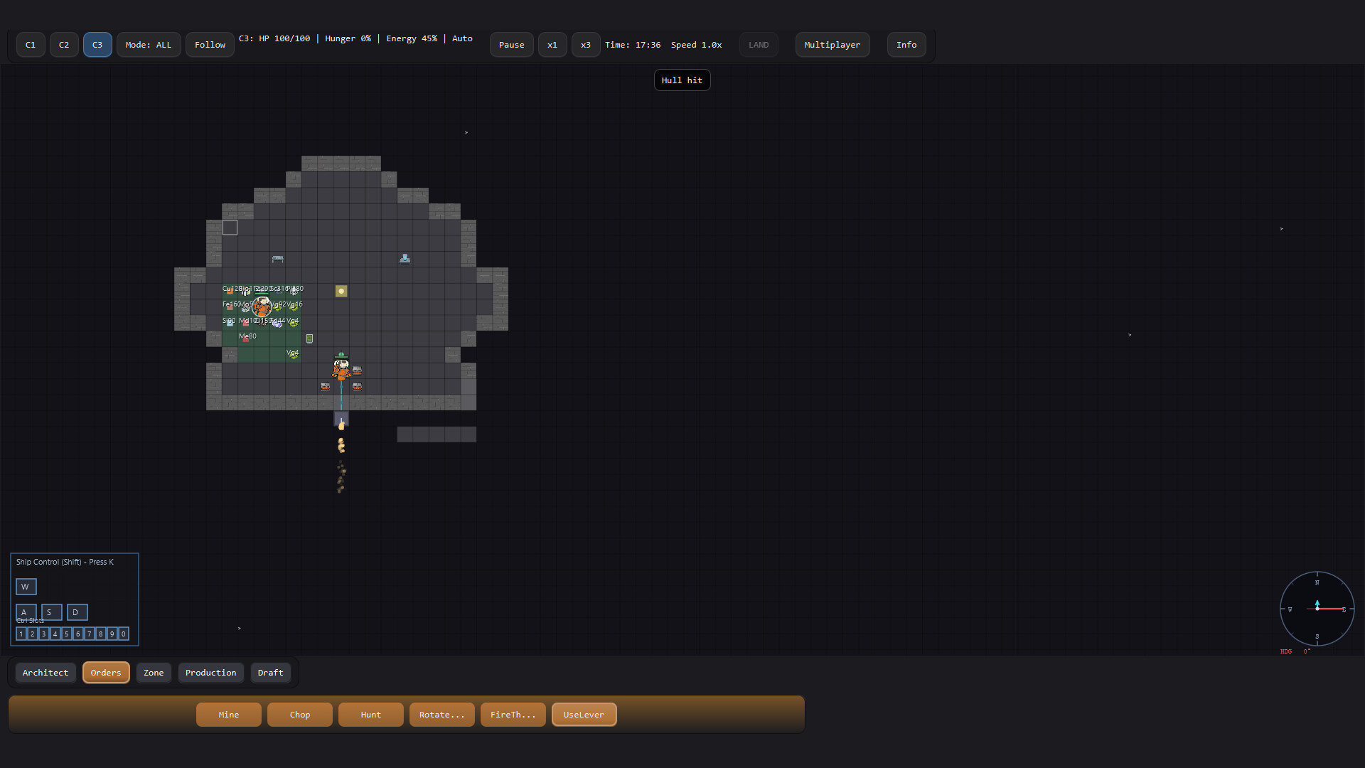 Espace screenshot 2