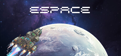 Espace — Steam header