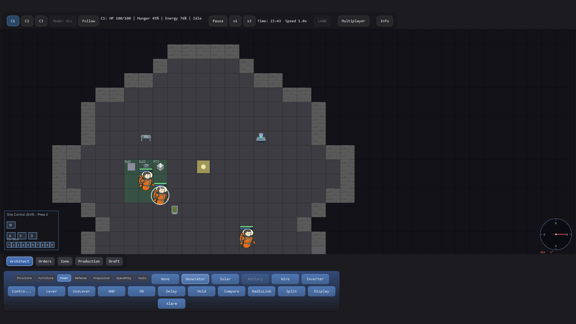 Espace screenshot 4