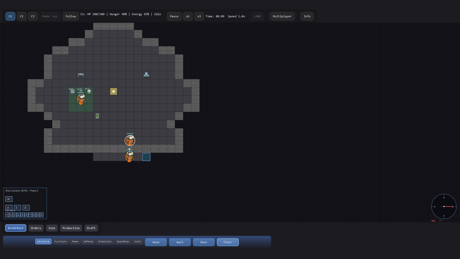 Espace screenshot 3