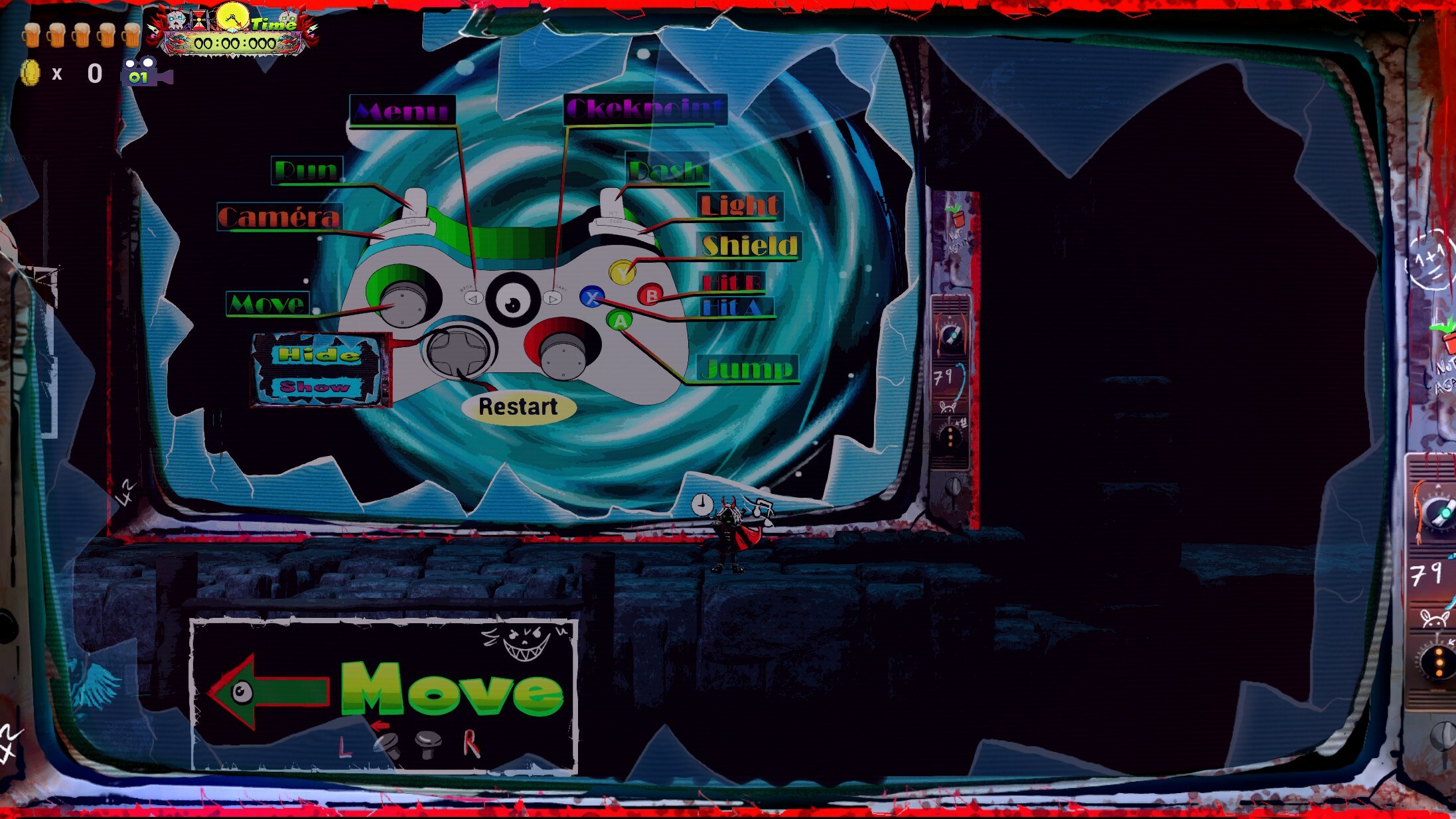 Side42  screenshot 1