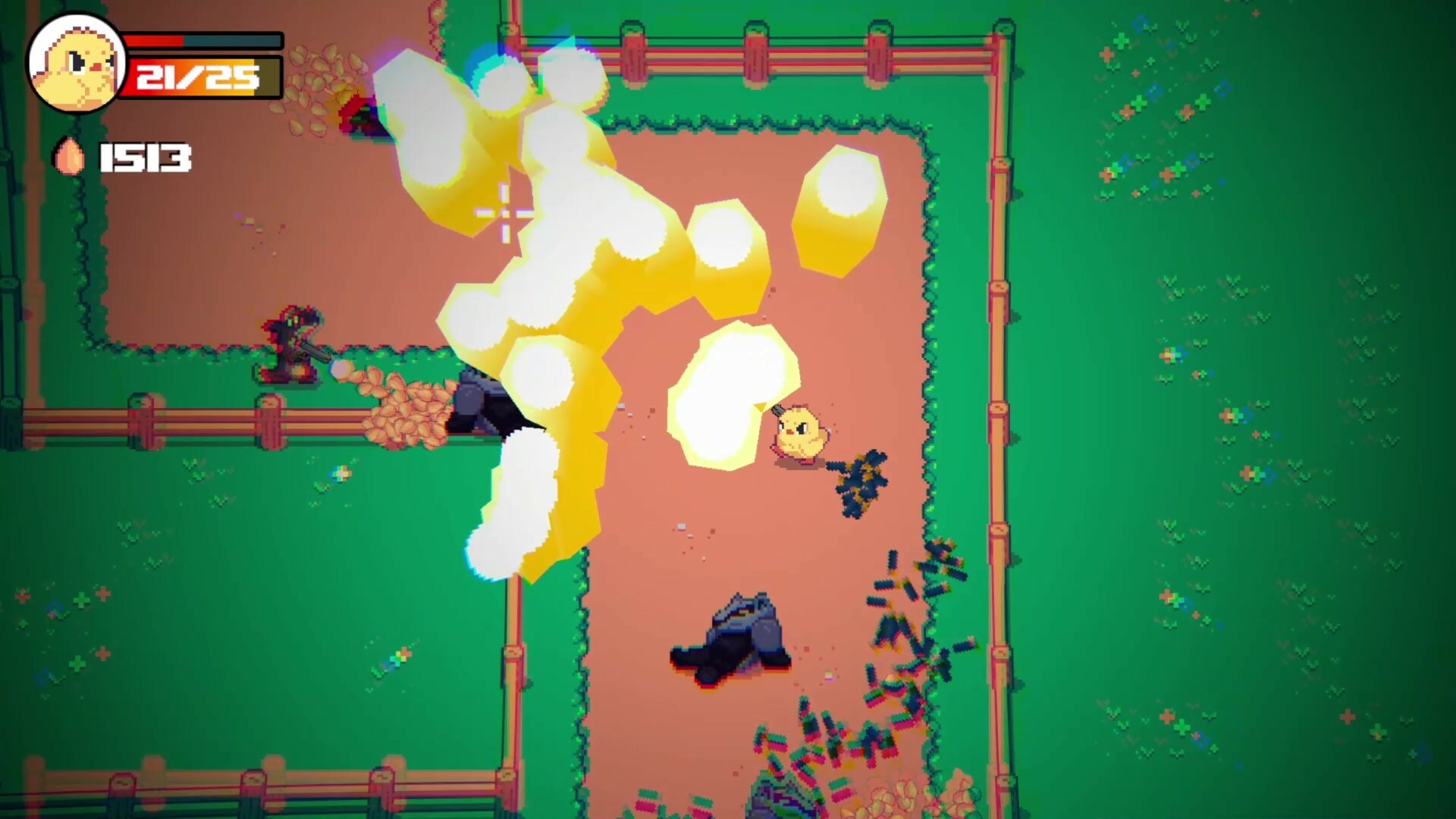 chicken cross road gambling game