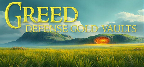 Greed Defense Gold Vaults Cover Image