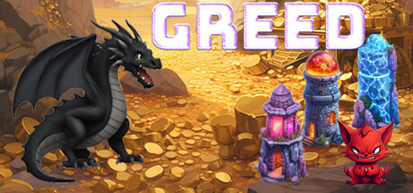 Greed Cover Image