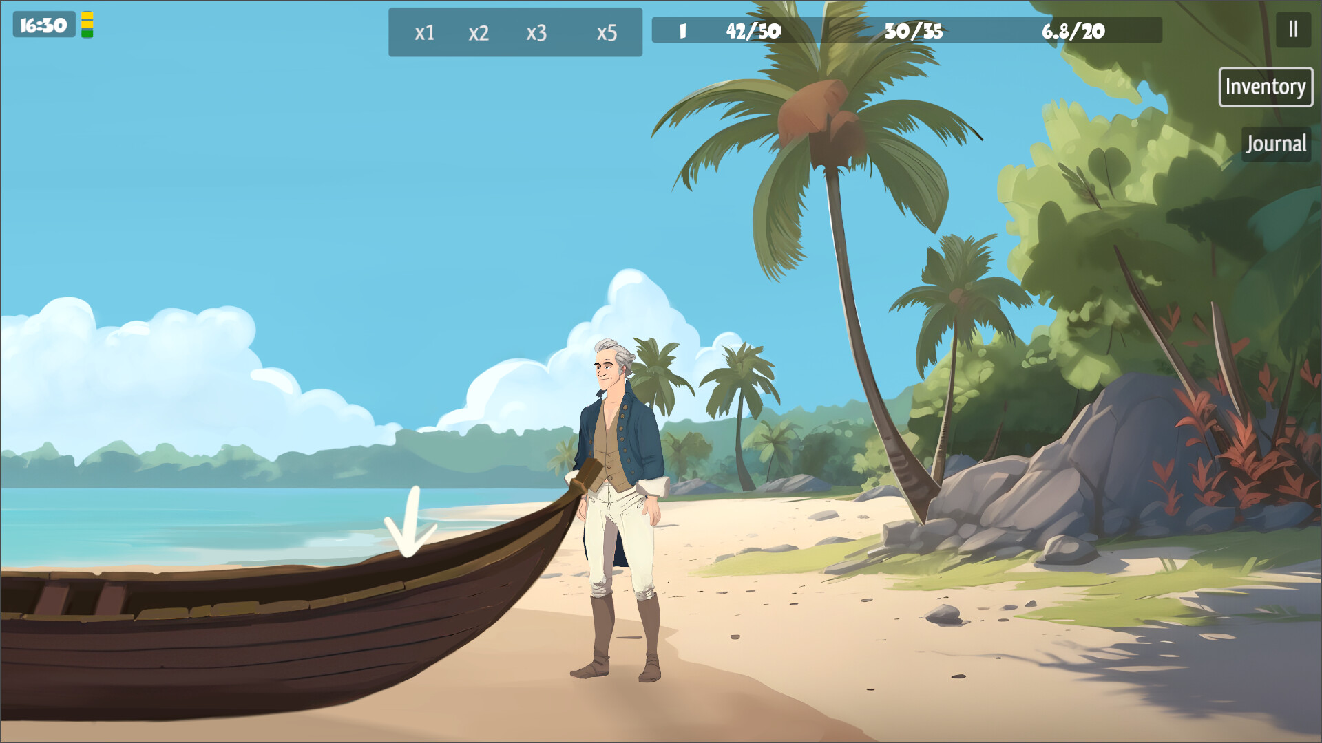 Rockthesea screenshot 4