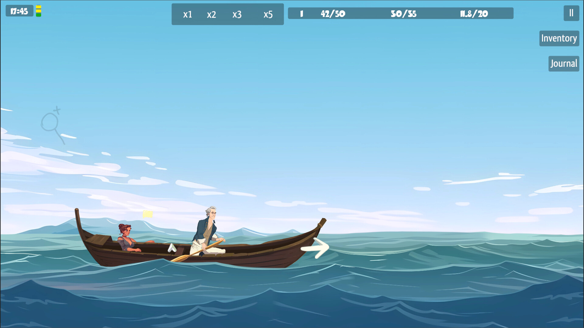 Rockthesea screenshot 6
