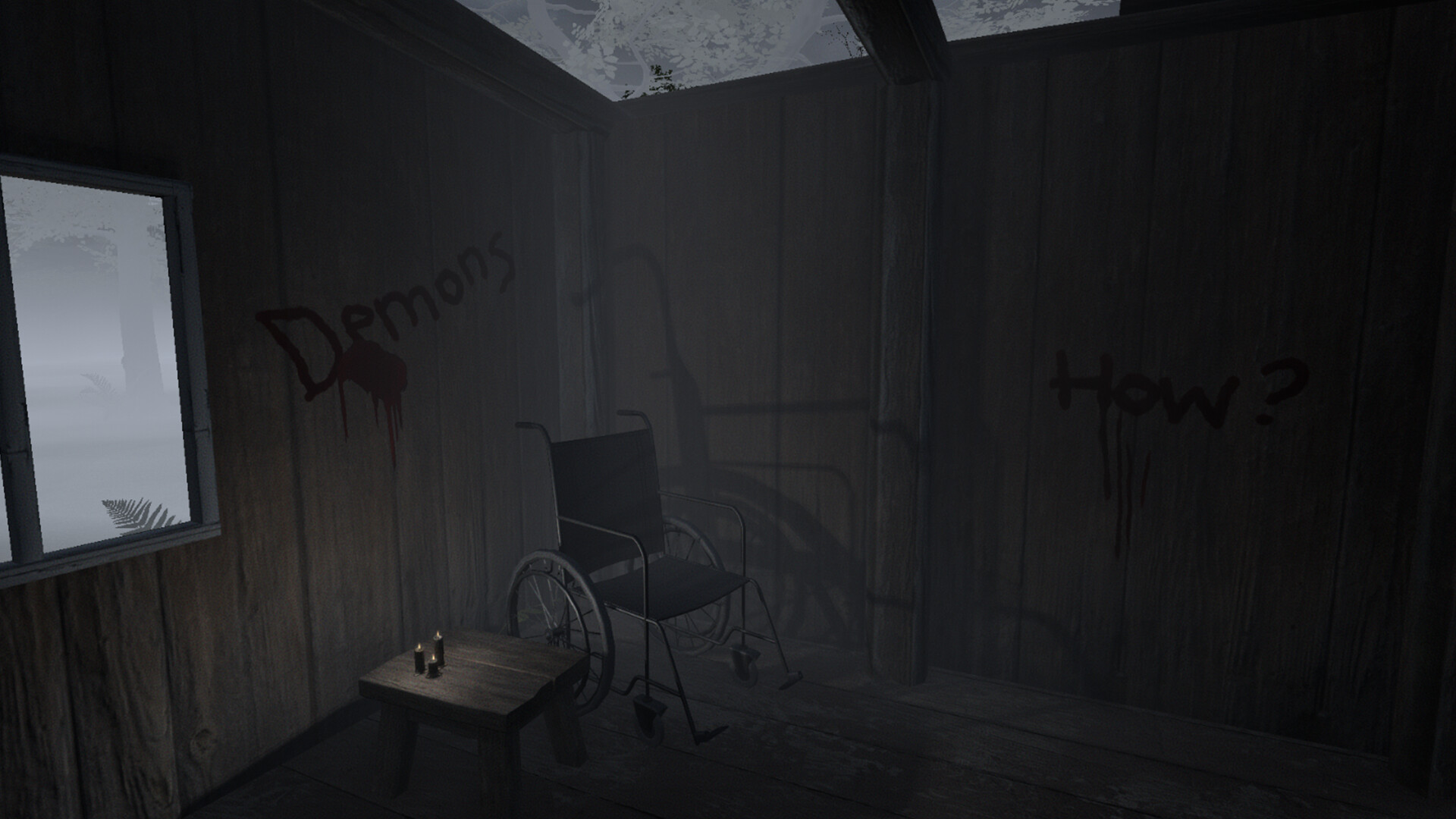 Shadowed Descent screenshot 13