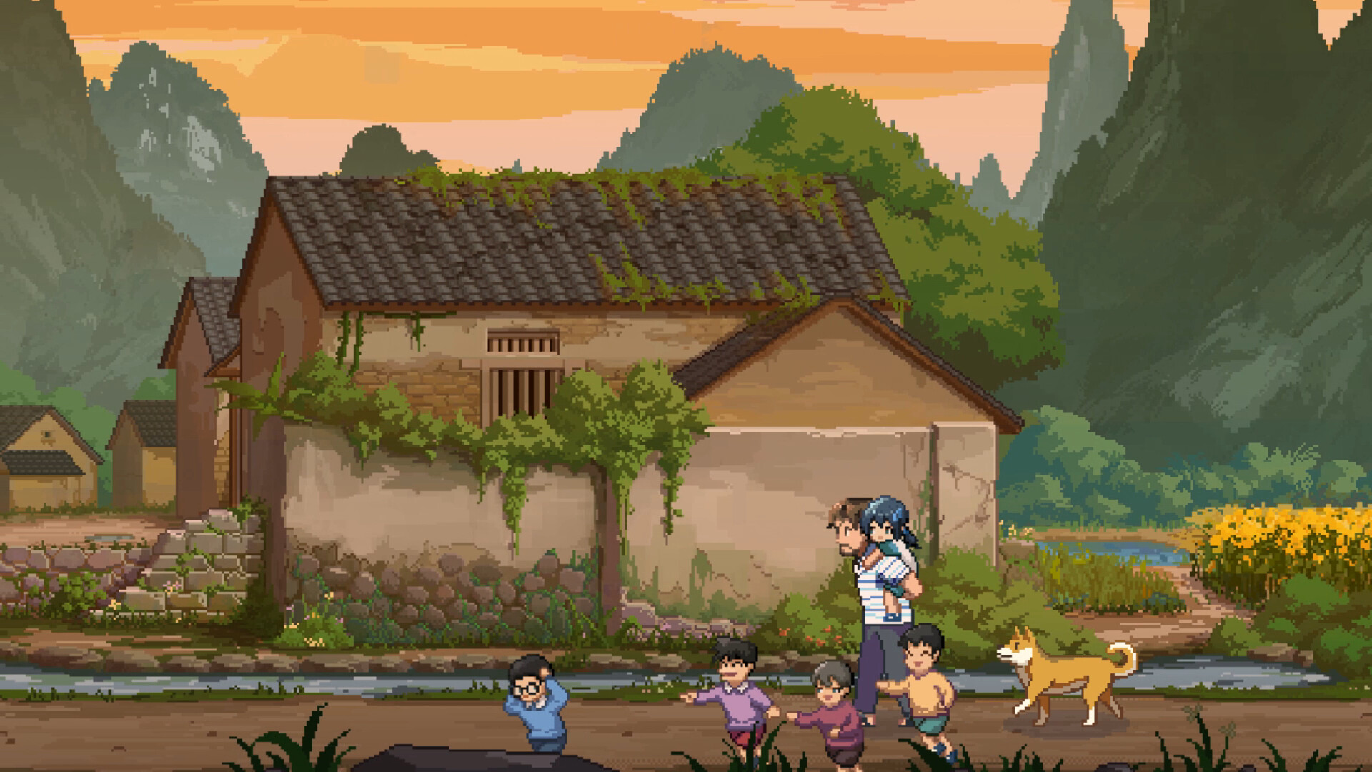世上英雄 Soundtrack screenshot 10