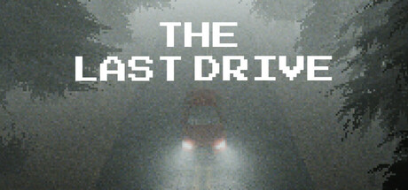 TheLastDrive:2335 Cover Image