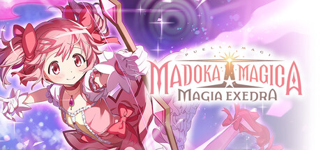 Madoka Magica Magia Exedra Cover Image