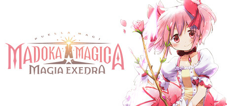 Madoka Magica Magia Exedra Cover Image