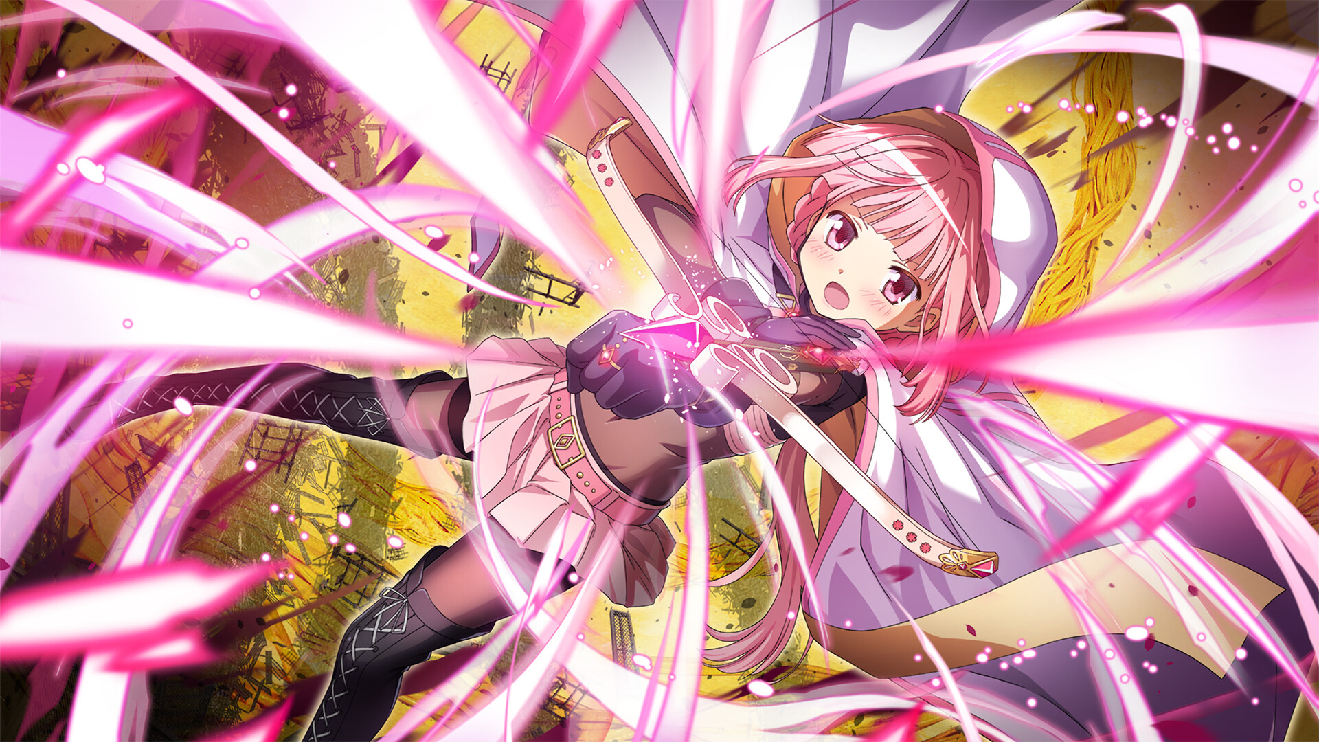 Puella Magi Madoka Magica Magia Exedra on X: 
