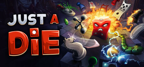 Just a Die Cover Image