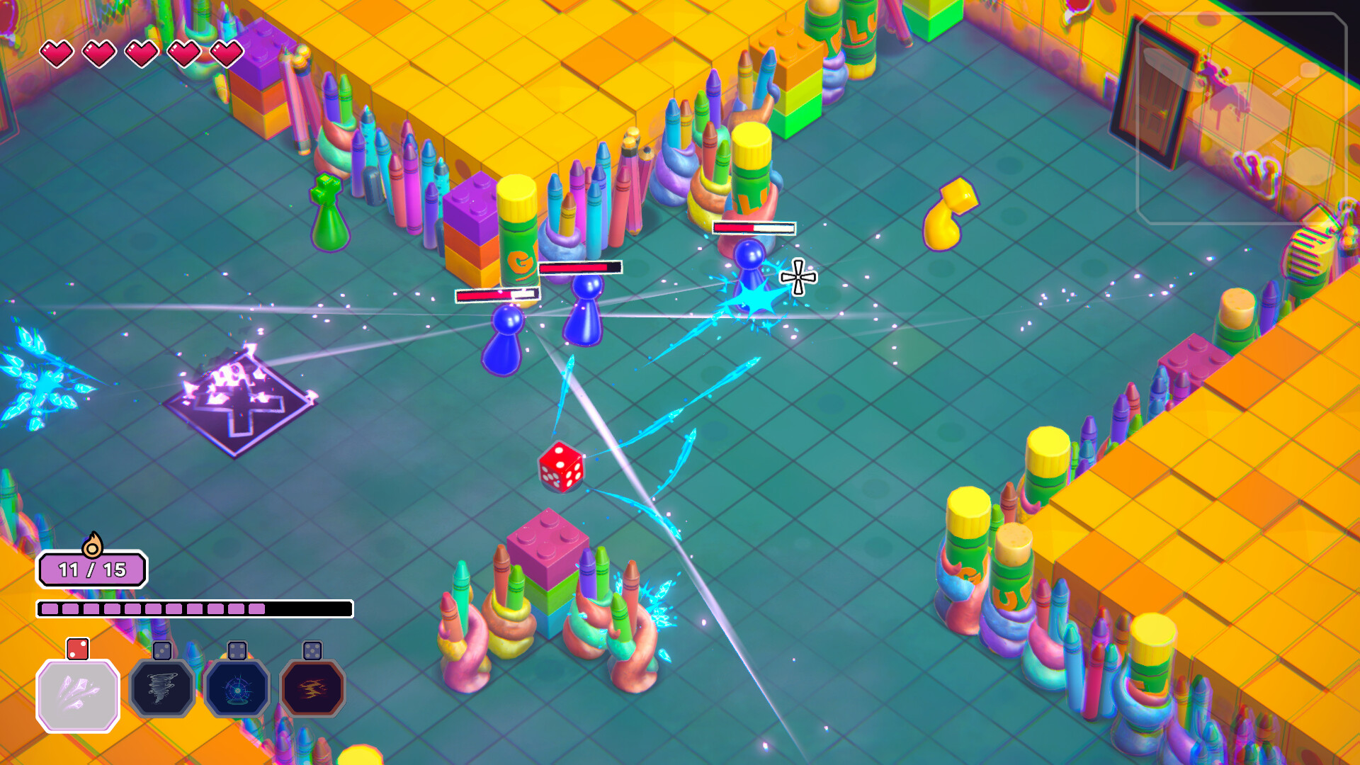 Just a Die screenshot 9