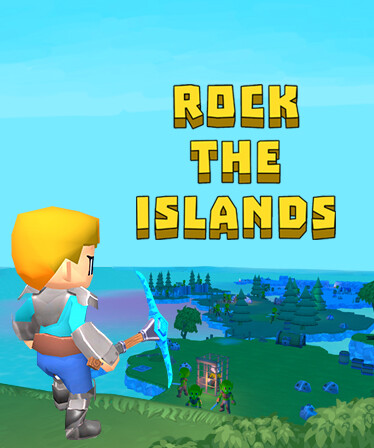 Rock the Islands