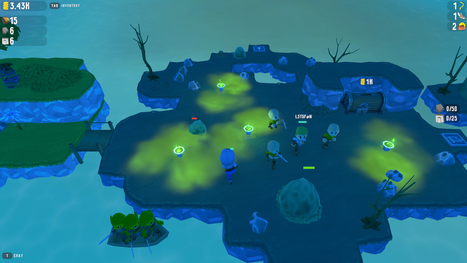 Rock the Islands screenshot 3