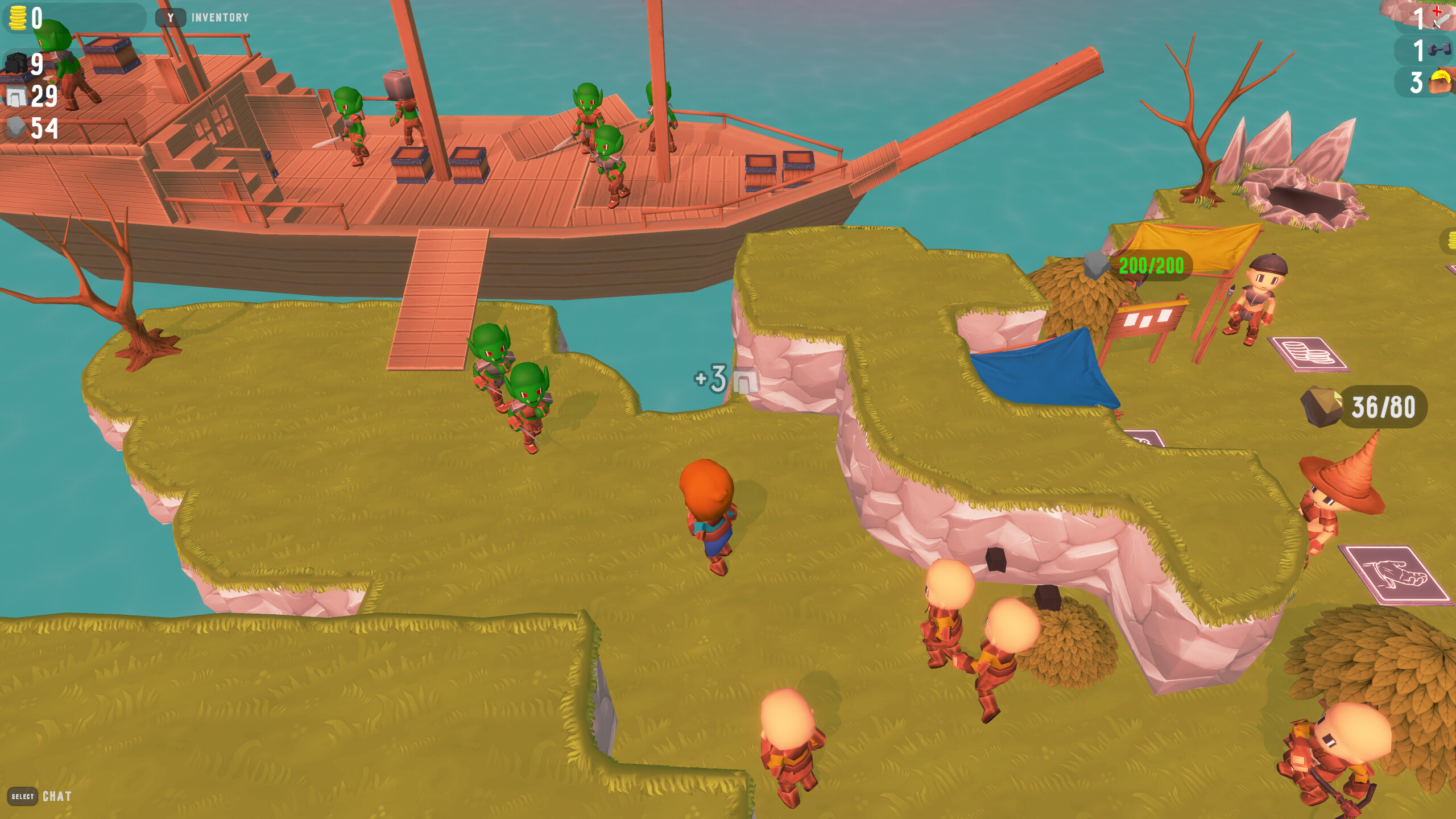 Rock the Islands screenshot 1