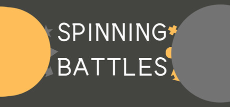 Spinning Battles: header artwork