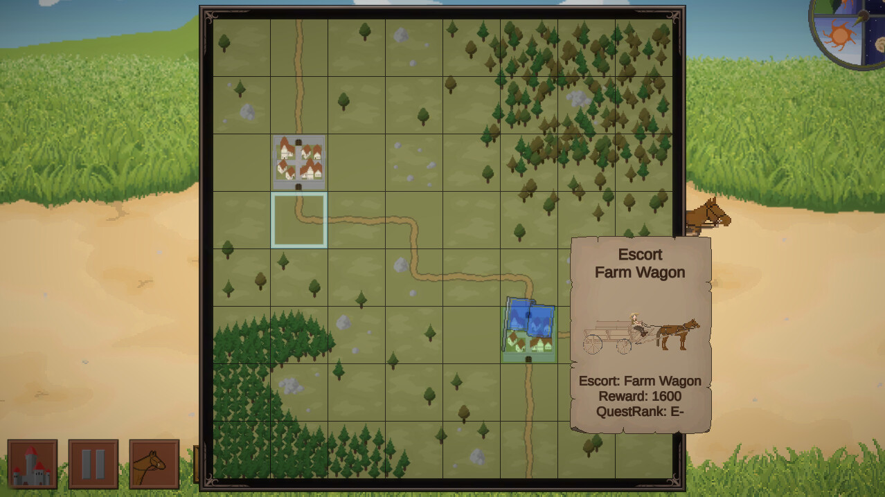 Titleless Tale screenshot 5