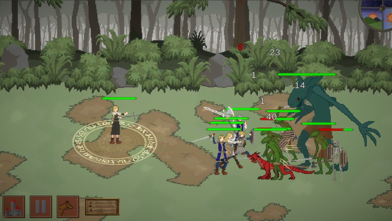 Titleless Tale screenshot 2