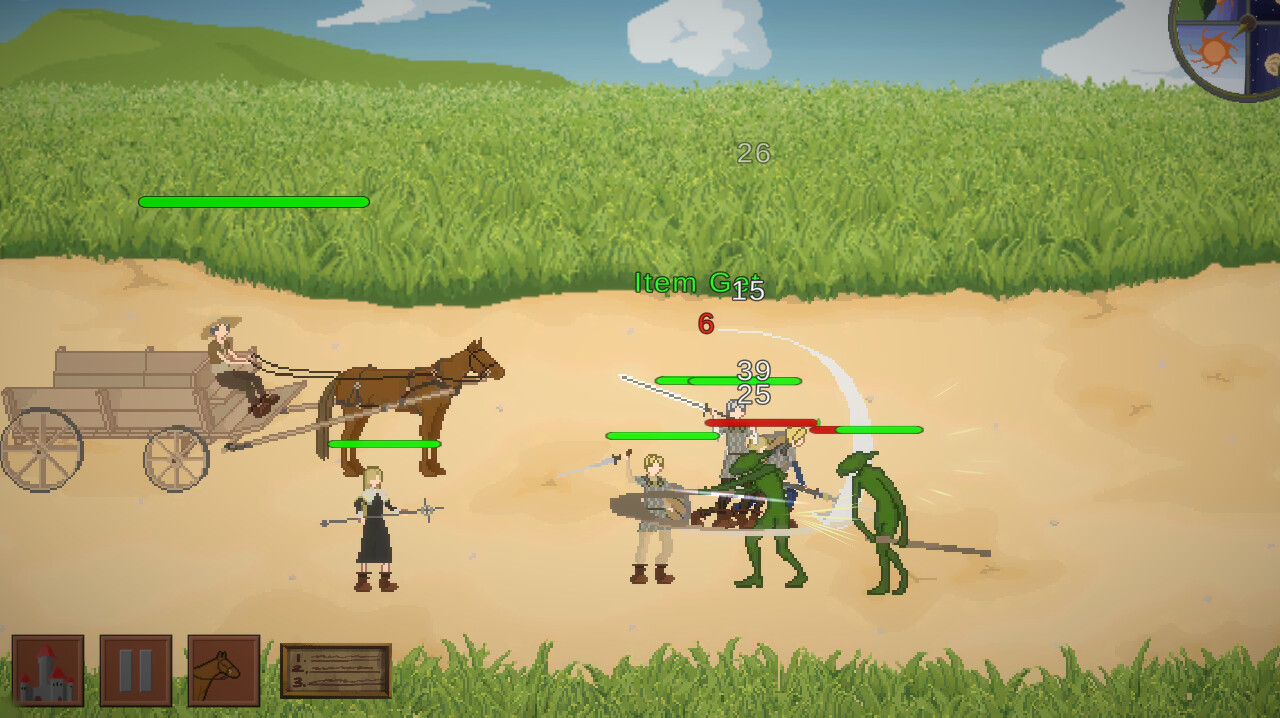 Titleless Tale screenshot 6