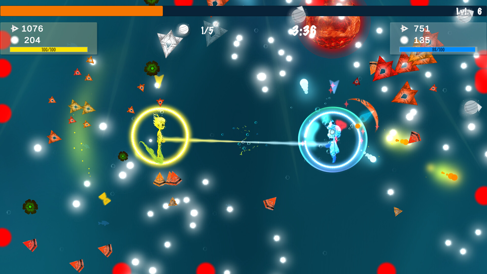 Dual Survivors screenshot 2
