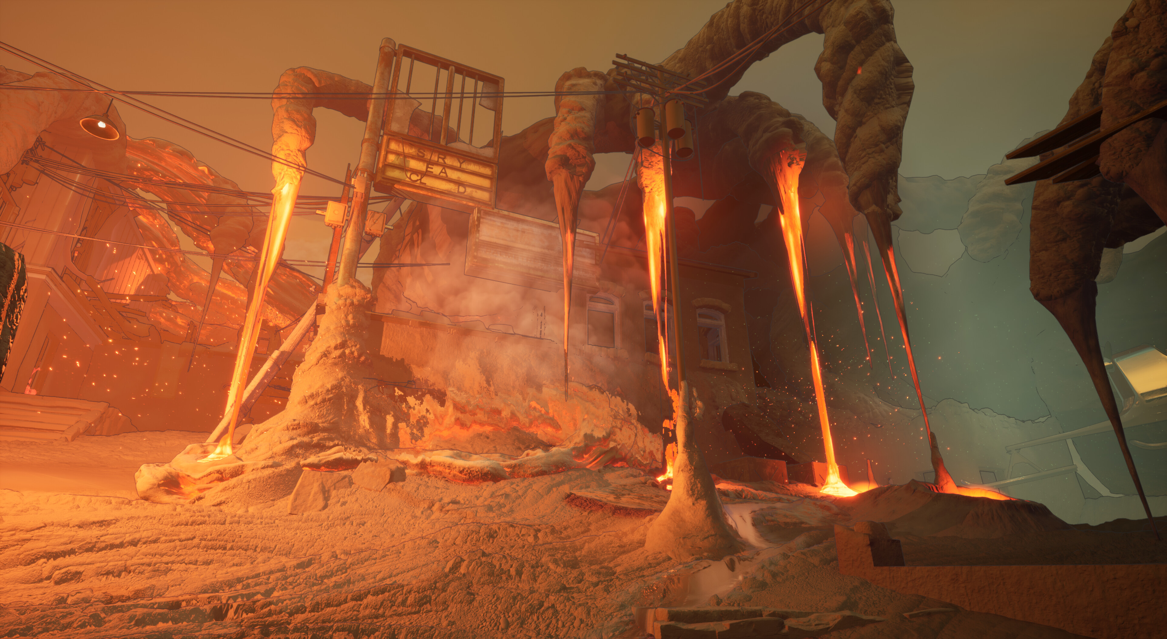 Into the Fire screenshot 6
