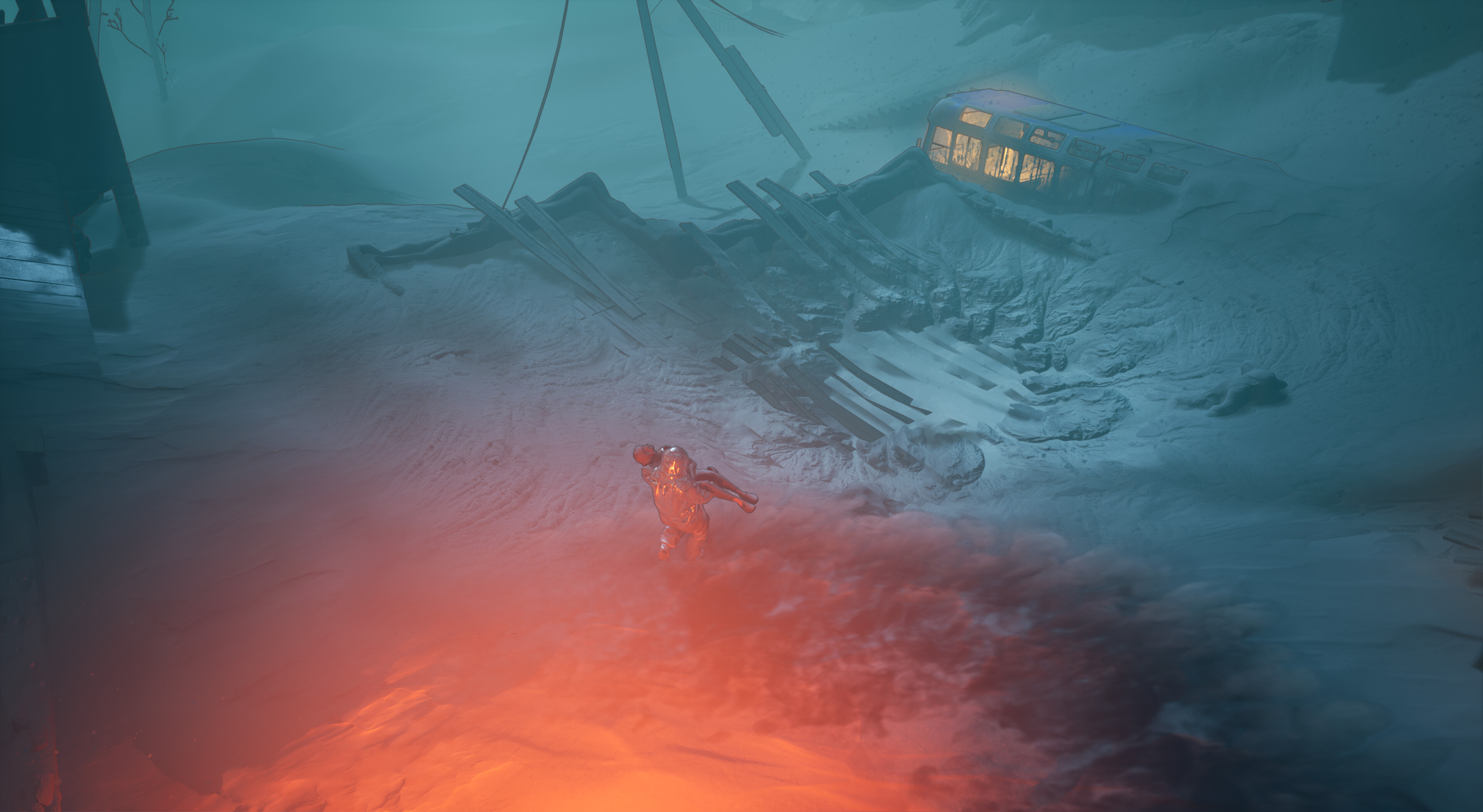 Into the Fire screenshot 14