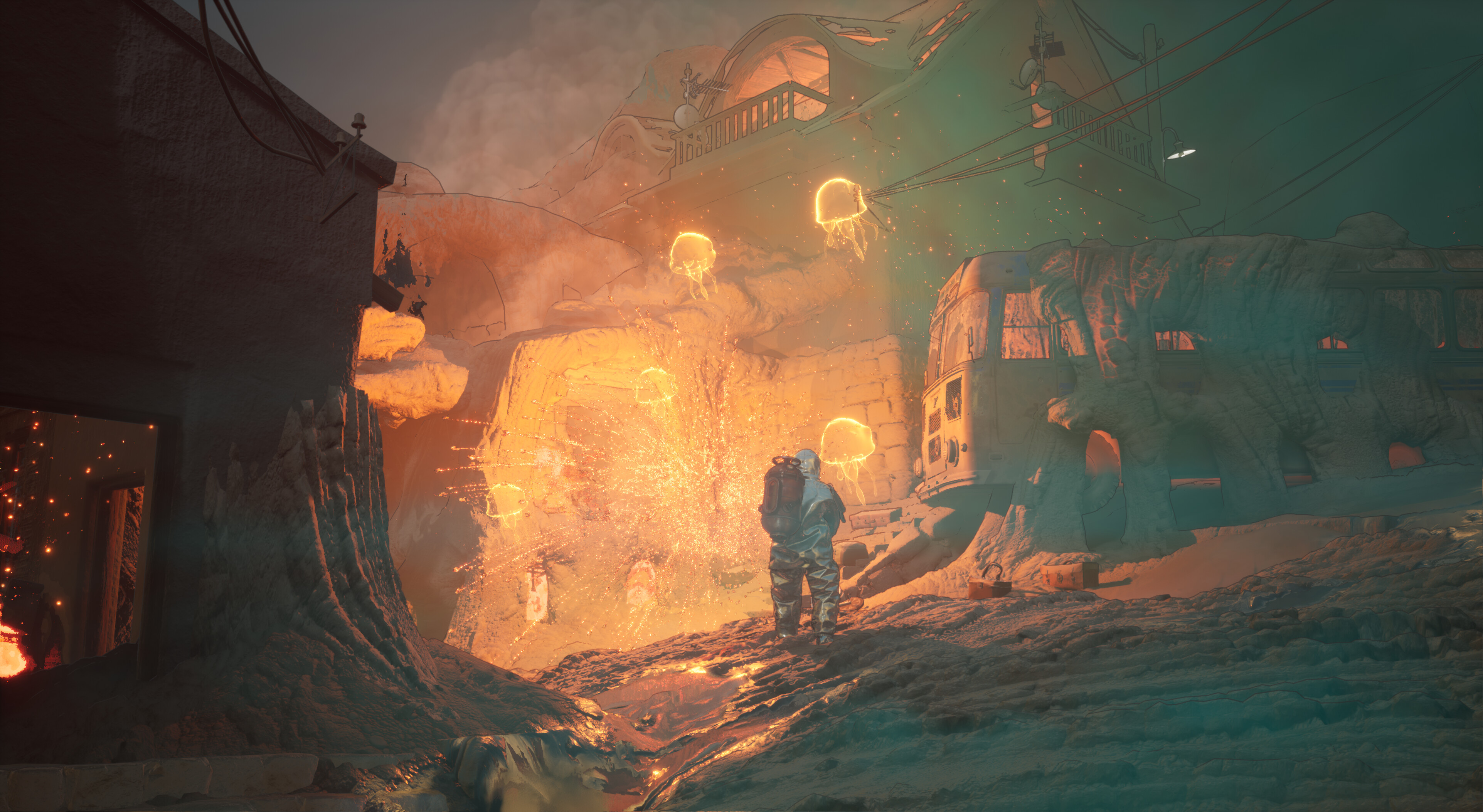 Into the Fire screenshot 9